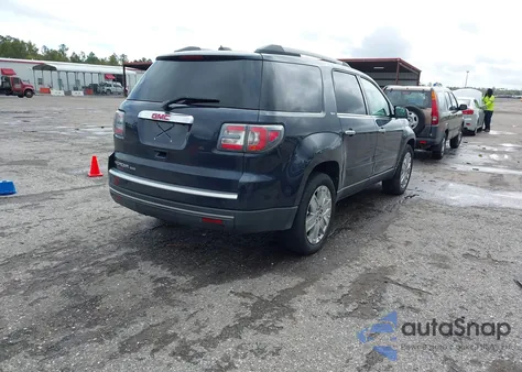 2017 GMC Acadia Limited из США, поврежденный, VIN 1GKKRSKD2HJ117194
